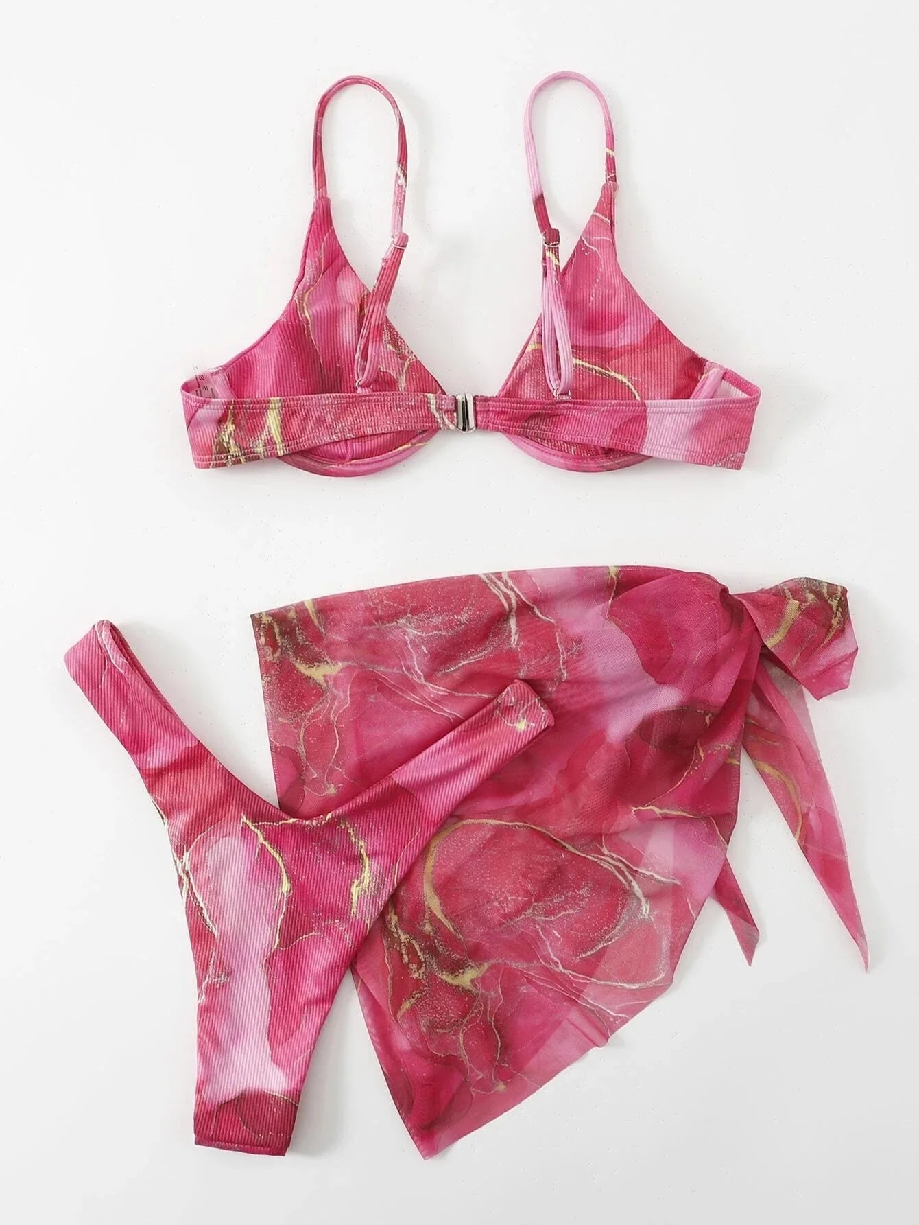 Swimwear, 3 Piece Biki Women Dress!