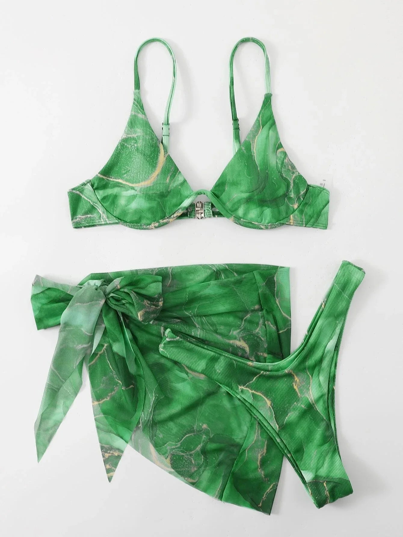 Swimwear, 3 Piece Biki Women Dress!