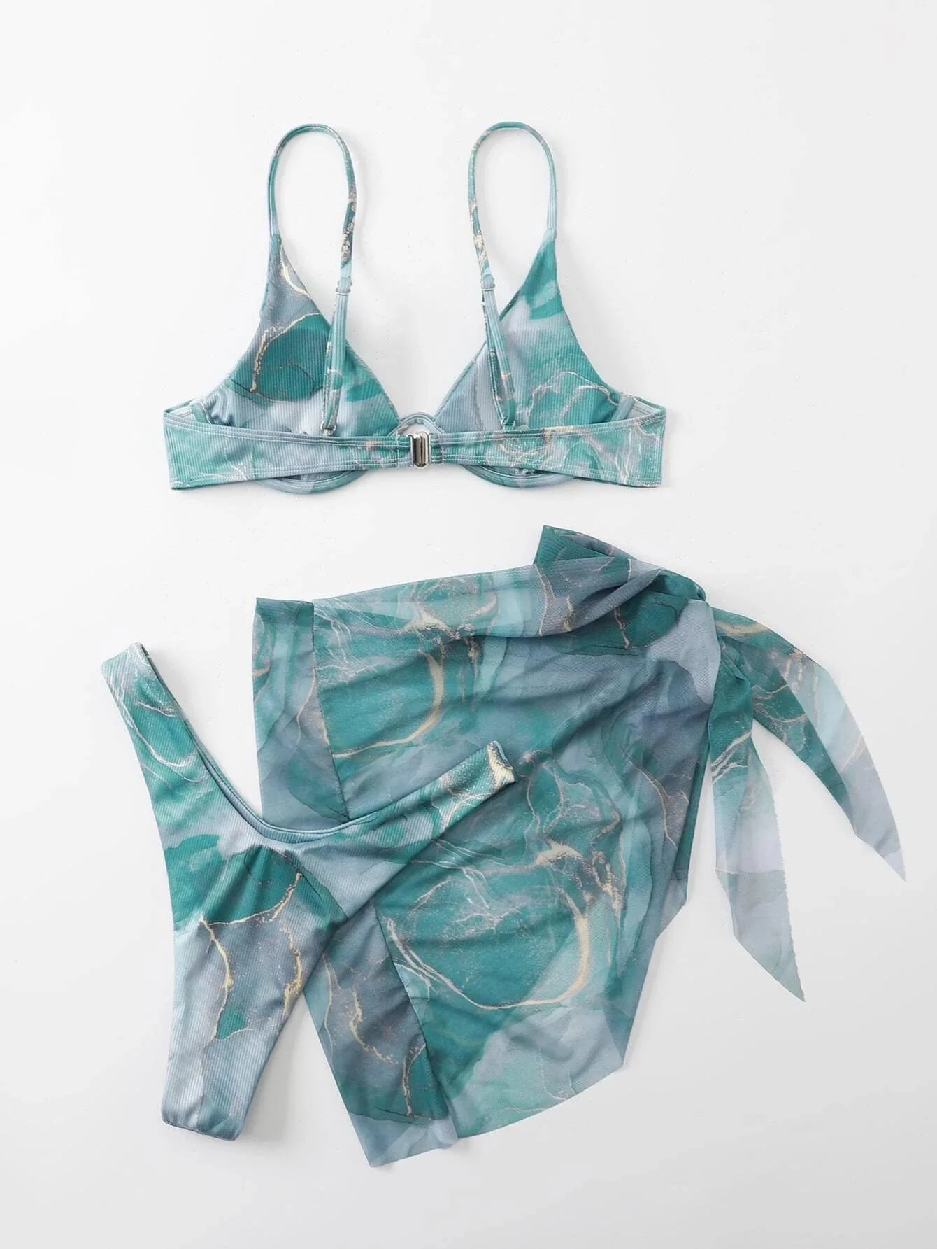 Swimwear, 3 Piece Biki Women Dress!