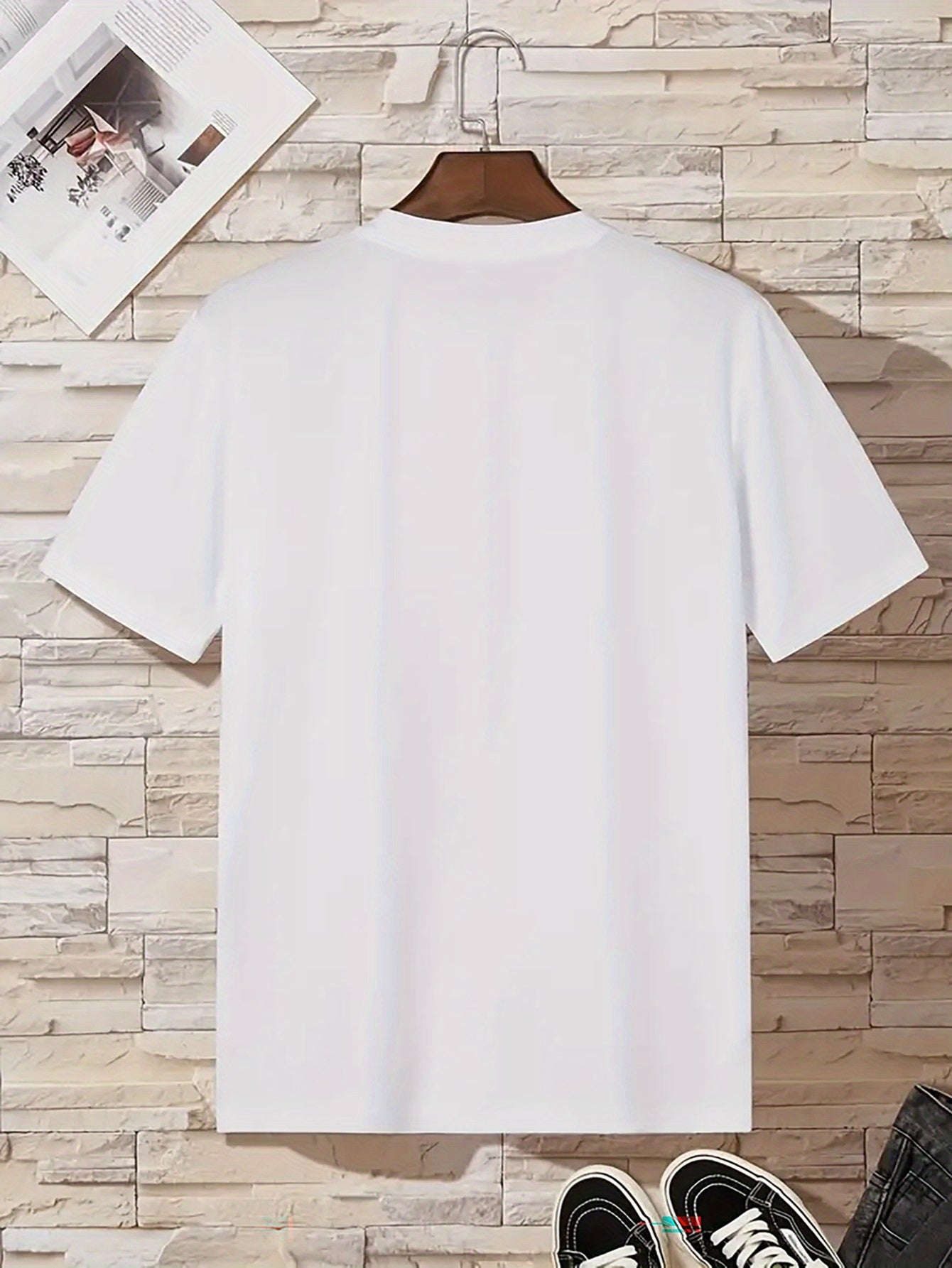 I Am My Mom's Favorite Children's Letter Printed Casual Round Neck Men's Short Sleeved Shirt, Quick Drying Comfortable Casual Summer T-shirt, Suitable For Daily Wear, Exercise And Vacation Destination