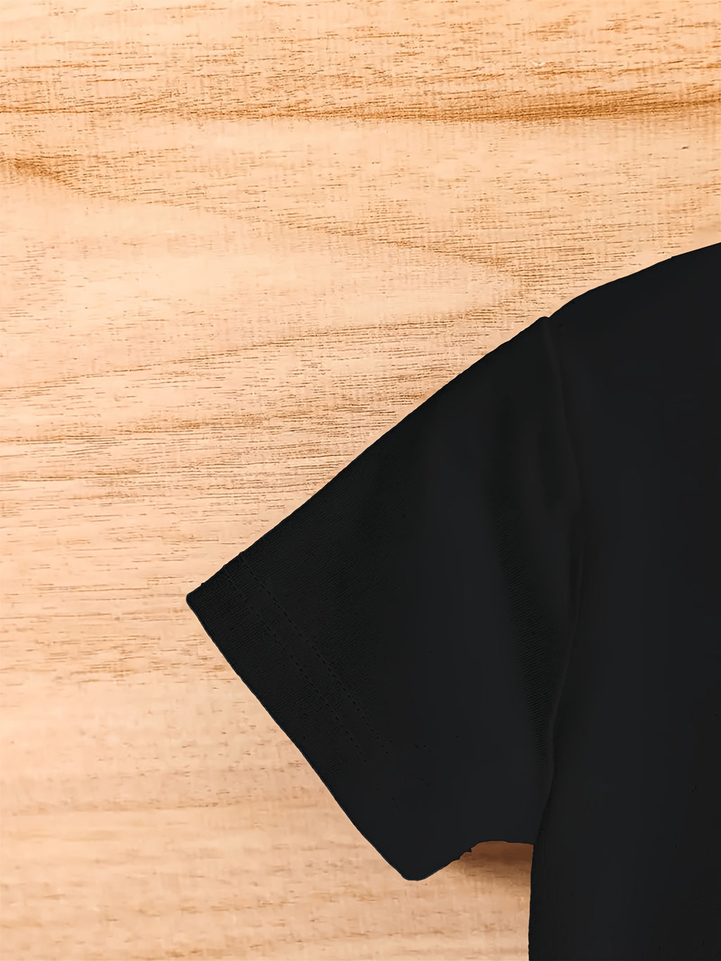 Men's Summer Casual T-shirt - Breathable Polyester Fiber, Round Neck, Short Sleeve, Unique Letter Printing Design, Machine Washable