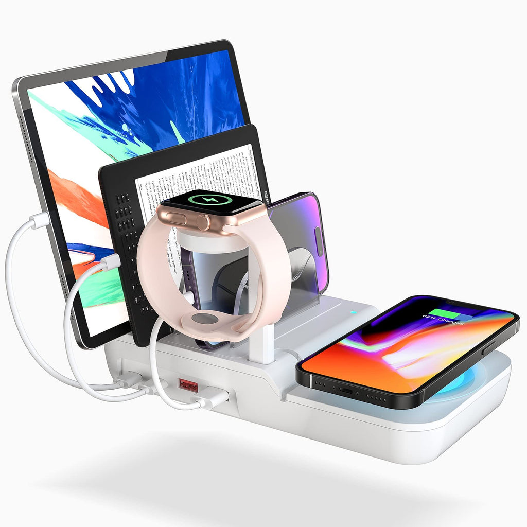70W Charging Station  5 In 1 Fast Charging new!