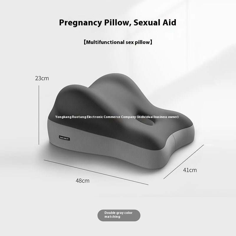 Hip Raised Multifunctional Bedside Sleep With Face Down Artifact Sofa Cushion