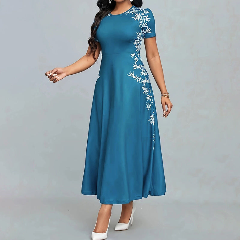 Zuwena's Vibe Fashion Lady  Dress