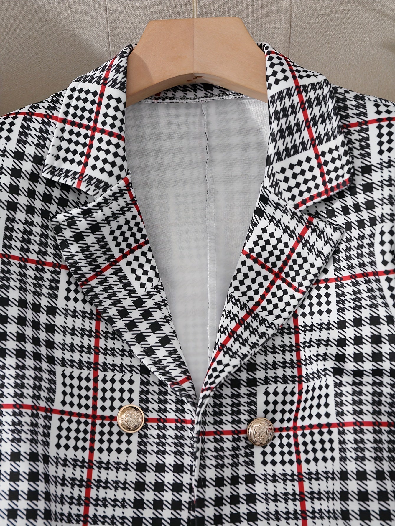 2 piece Skirt Suit Jacket And High Waist Skirt,