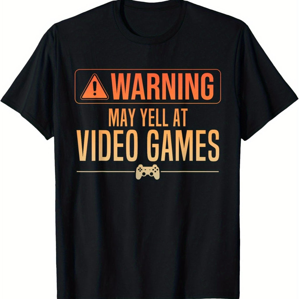 Funny Video Game T-Shirts for Gamers - Stylish Otaku Apparel for Men  Women