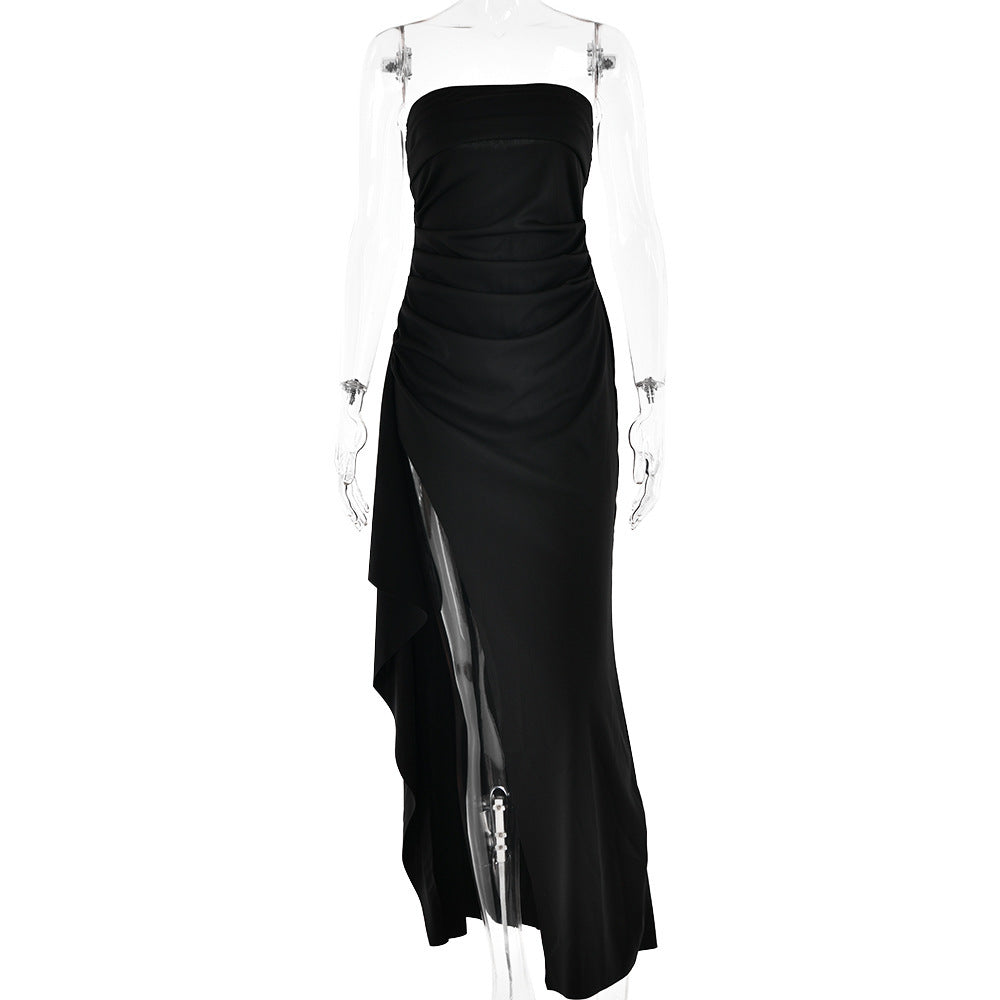 Long Dress Summer Fashion Women Party Wedding