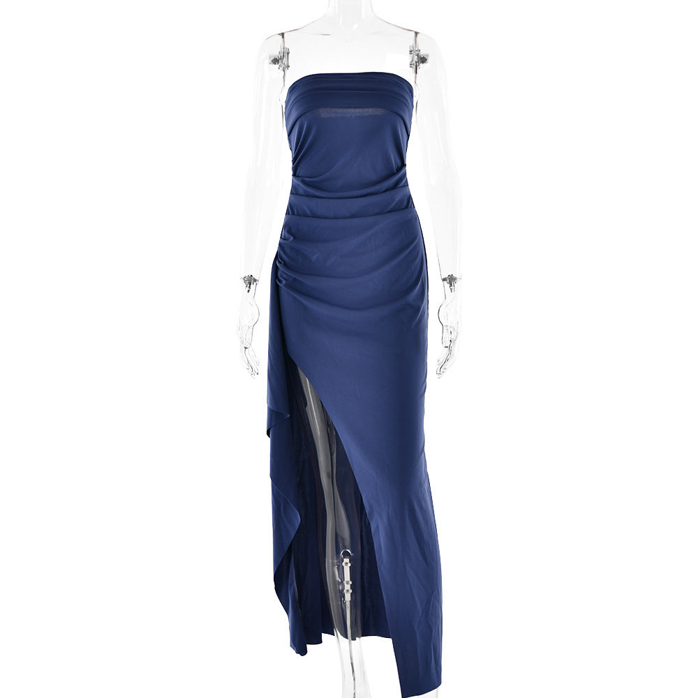 Long Dress Summer Fashion Women Party Wedding
