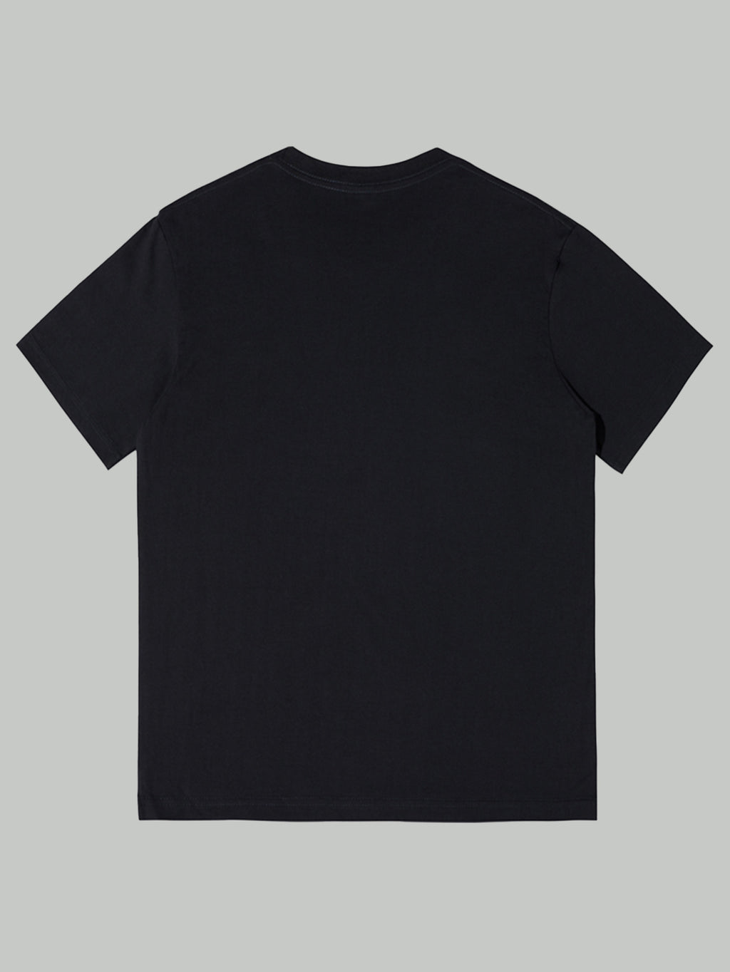 How Were We Born Round Neck Printed T-shirt, Casual Short Sleeved Top, Spring And Summer Personalized And Comfortable Unisex Men