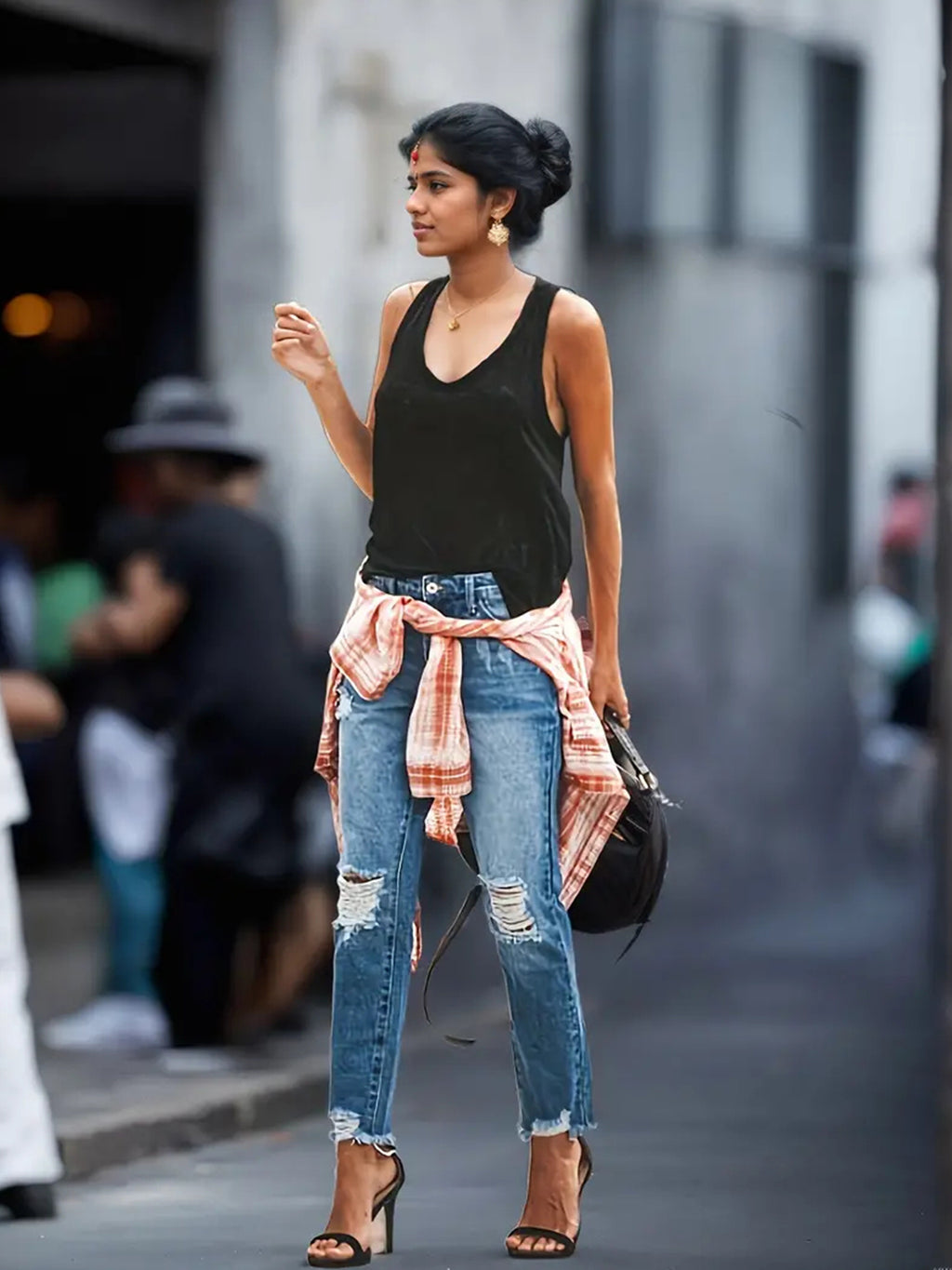 Stretchy Jeans For Women -