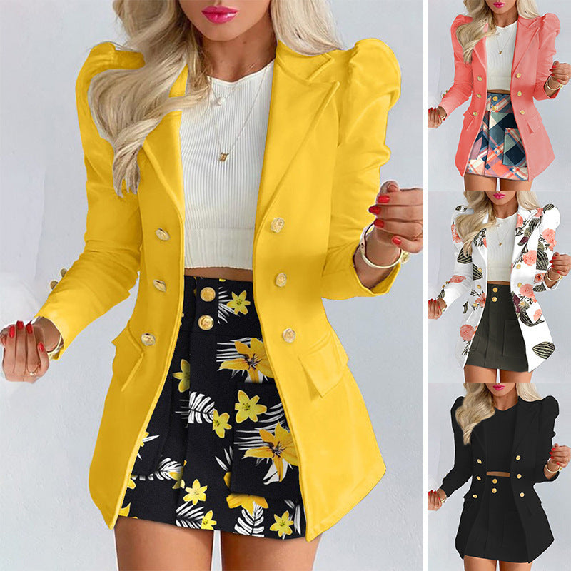 Ladies Business Suits Multi-colors