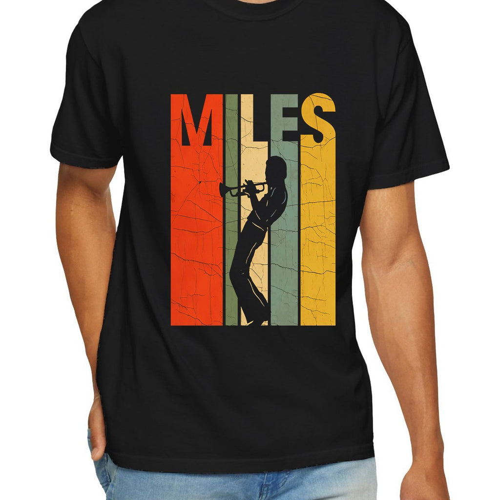 Fashionable Printed T-shirt, Men's Comfortable Short Sleeved Round Neck T-shirt, Men's Outdoor Activities In Summer
