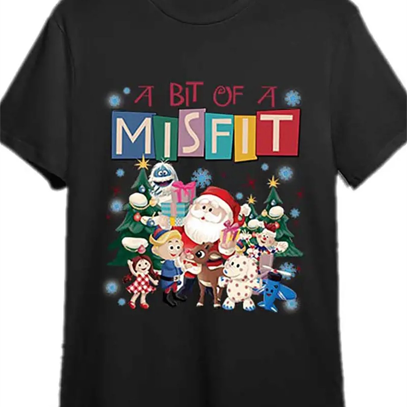 Extra Large Men's Letter Pattern Printed T-shirt - Soft Round Neck, Comfortable Fit, Slightly Elastic Knitted Fabric, Casual Summer T-shirt