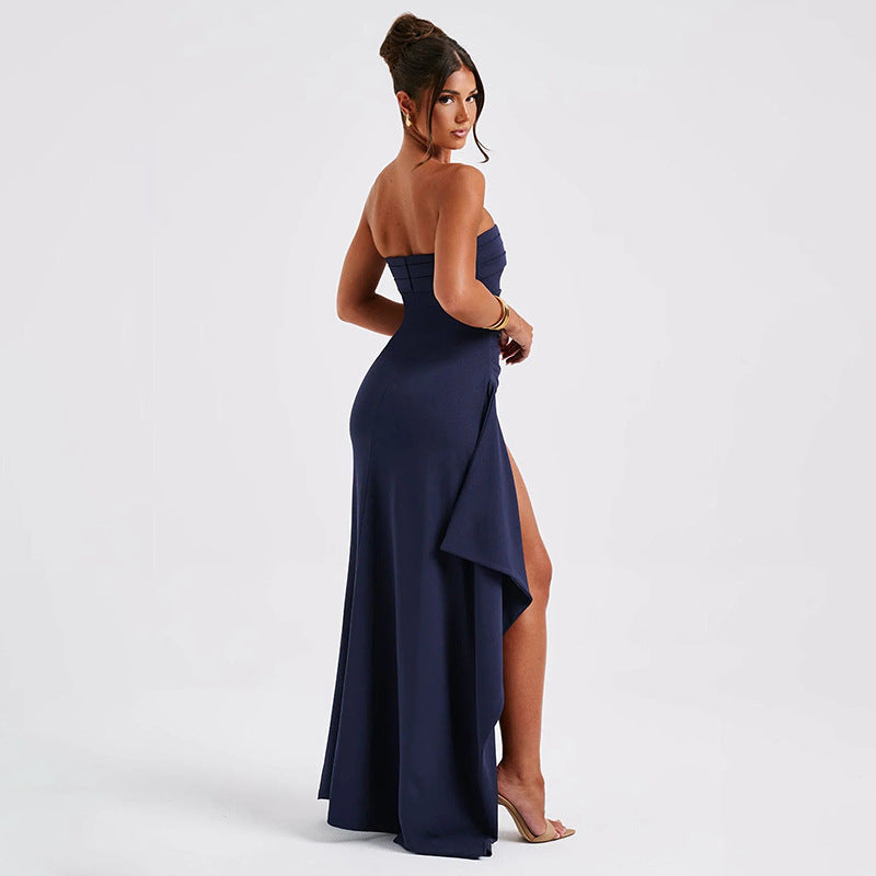 Long Dress Summer Fashion Women Party Wedding
