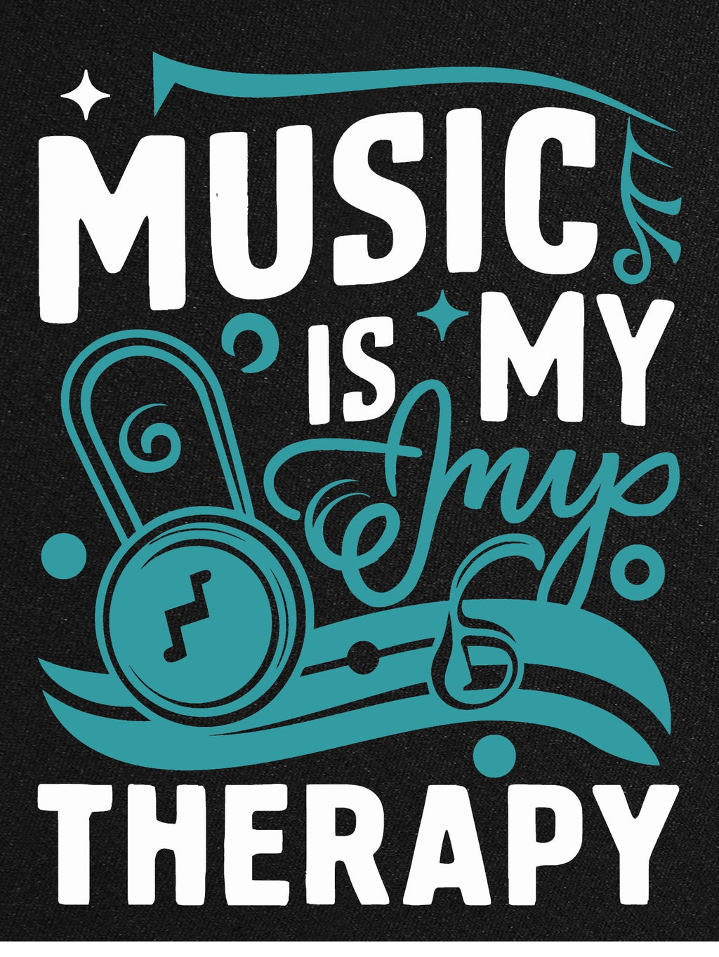 Music Is The Healing Of My Soul, Men's Round Neck Short Sleeved Shirts, Minimalist Style T-shirts That Are Fashionable And Fit Well, Men's Clothing Gifts For Spring And Summer Vacations And Leisure Va