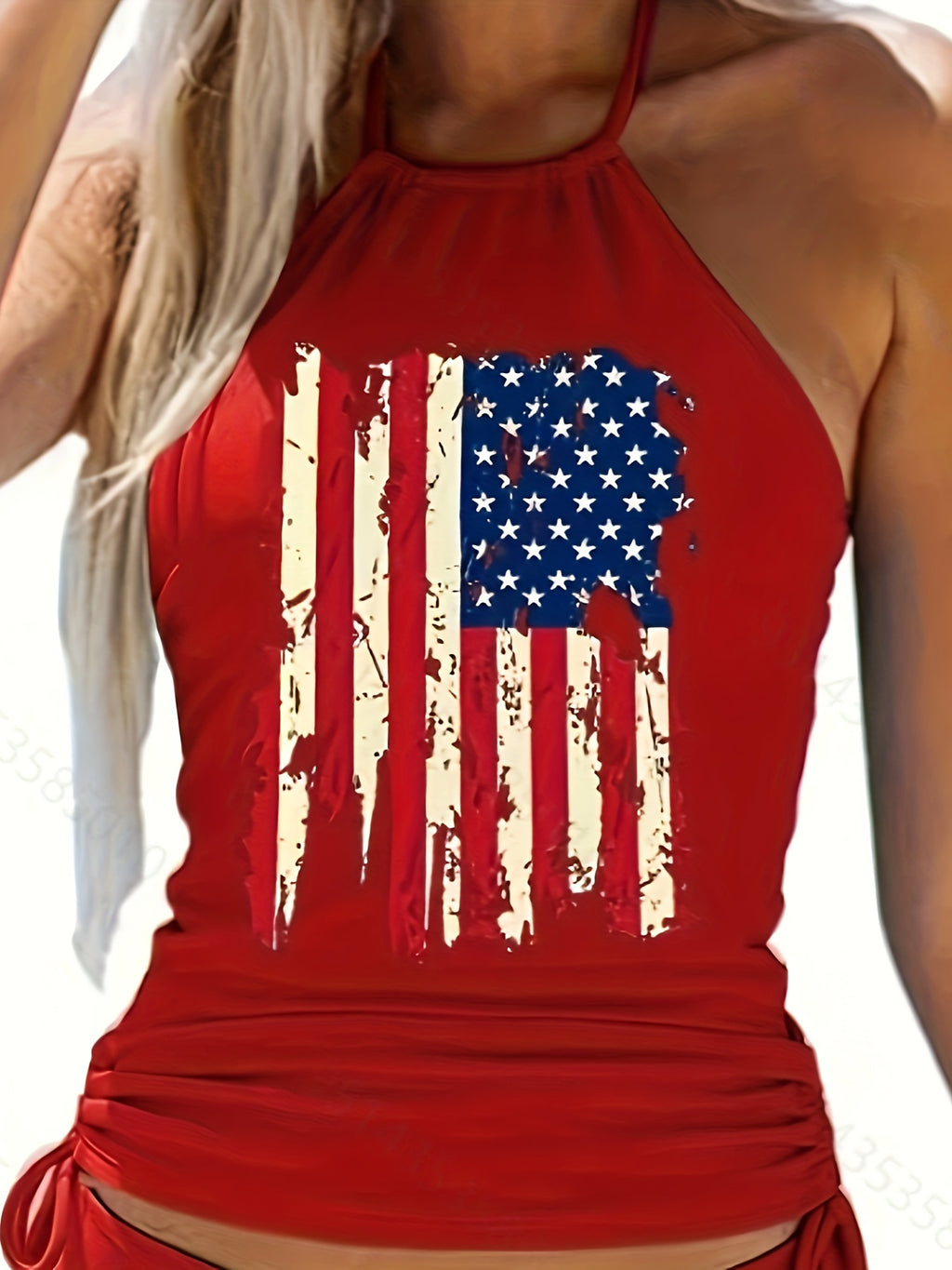 Two-piece Casual Swimsuit Women's