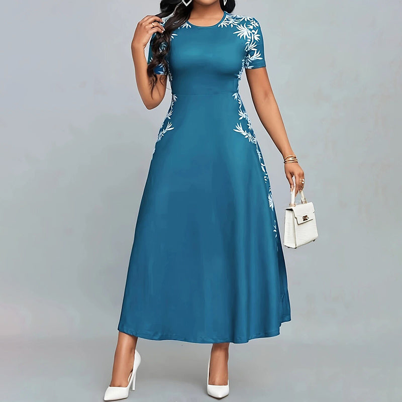 Zuwena's Vibe Fashion Lady  Dress