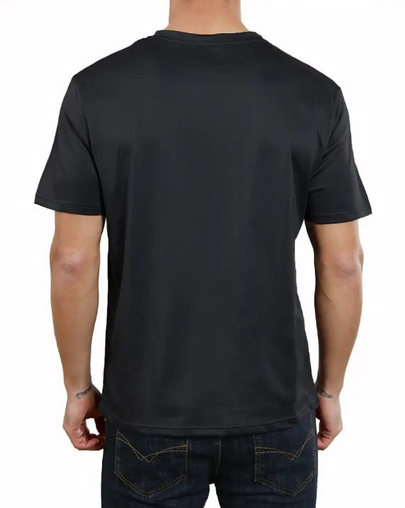 I'll Be In The Garage Printed T-shirt, Men's T-shirt, Summer Casual Short Sleeved T-shirt