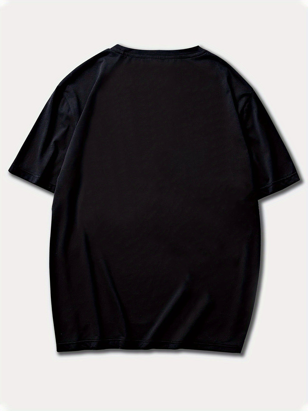 What's Up Fashionable Printed Summer And Spring Men's T-shirts, Casual Short Sleeved Fashionable Style T-shirts, Sports New Products, Casual New Tops