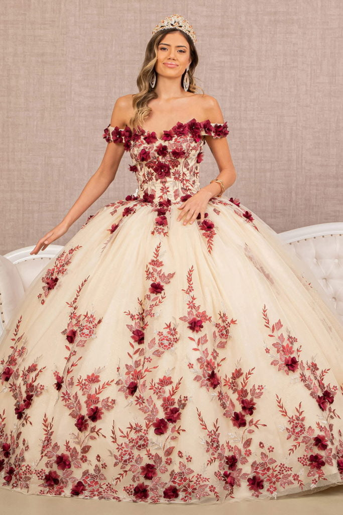 Charlotte Queen Dress