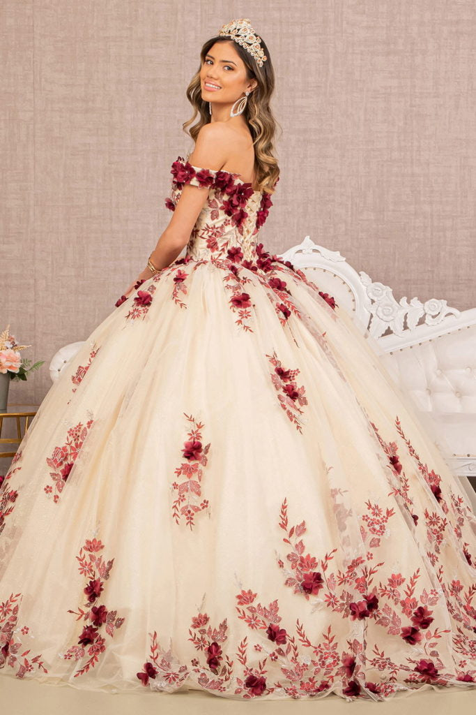 Charlotte Queen Dress