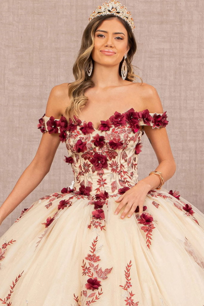 Charlotte Queen Dress