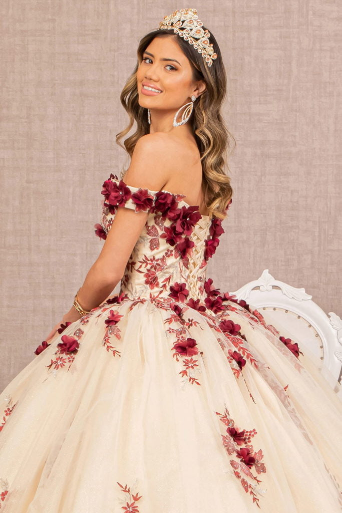 Charlotte Queen Dress