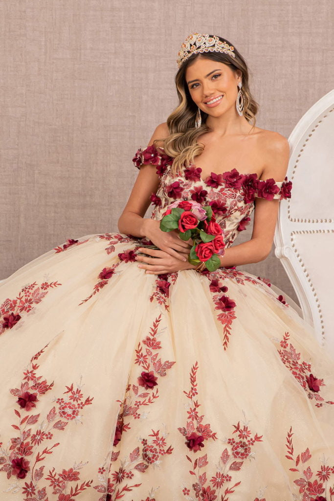 Charlotte Queen Dress