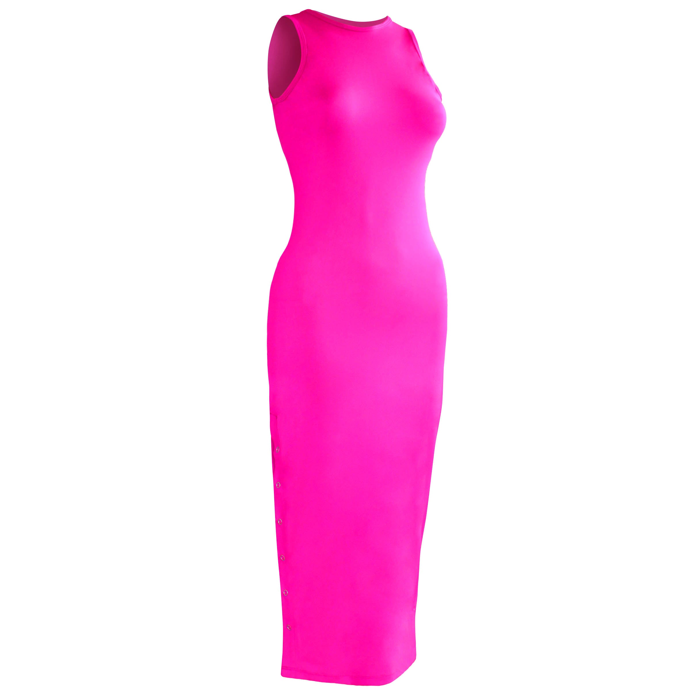 Dragonfruit Pink dress