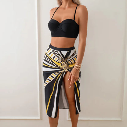 Beach Dress Swim Suit For Women