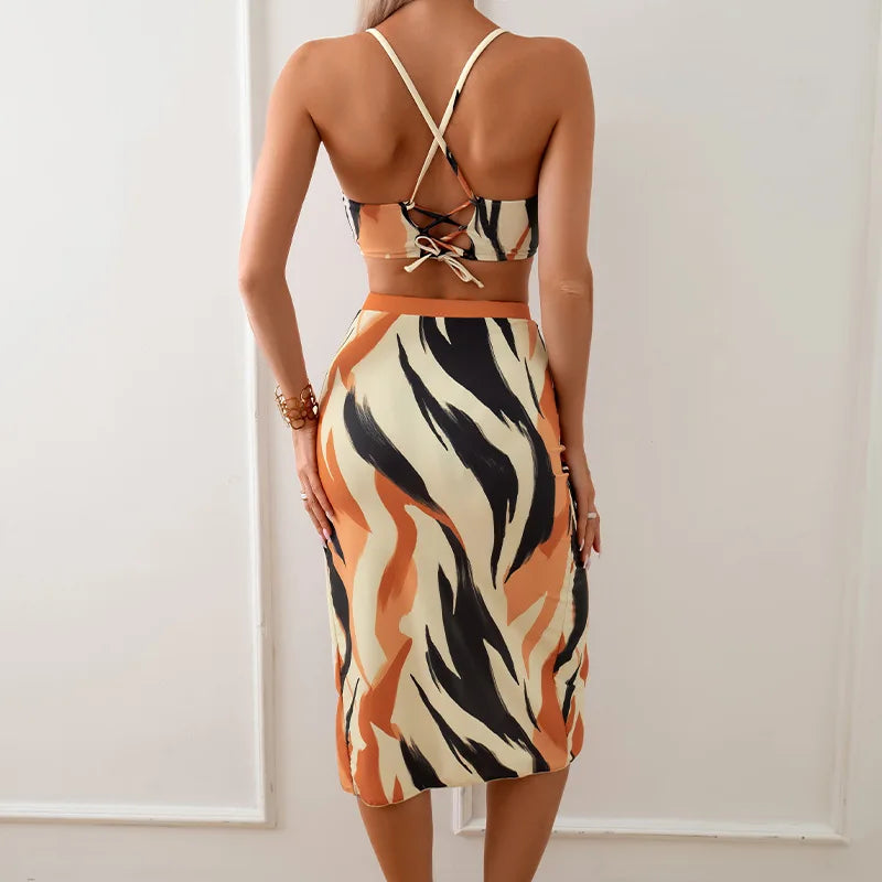 Beach Dress Swim Suit For Women