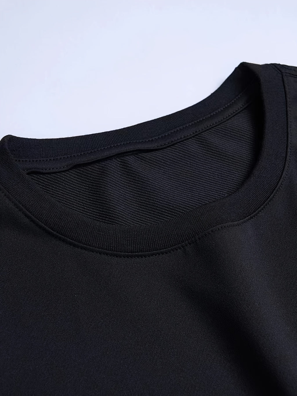Wear This God Pattern Short Sleeved T-shirt, Comfortable And Elastic, Summer Fashionable And Casual Daily Clothing