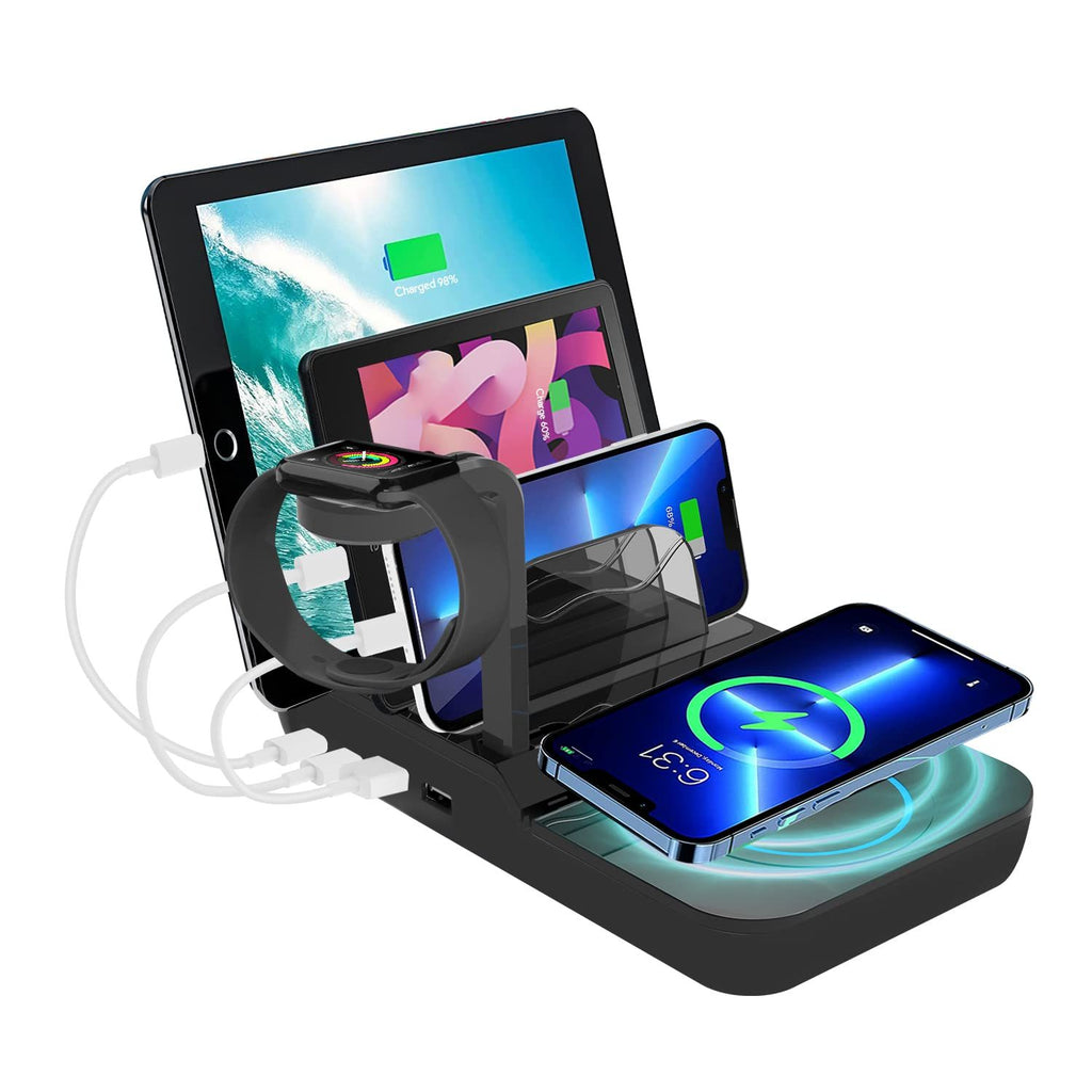 70W Charging Station  5 In 1 Fast Charging new!