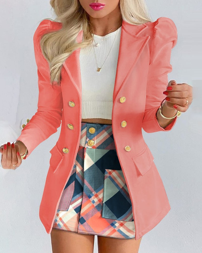 Ladies Business Suits Multi-colors