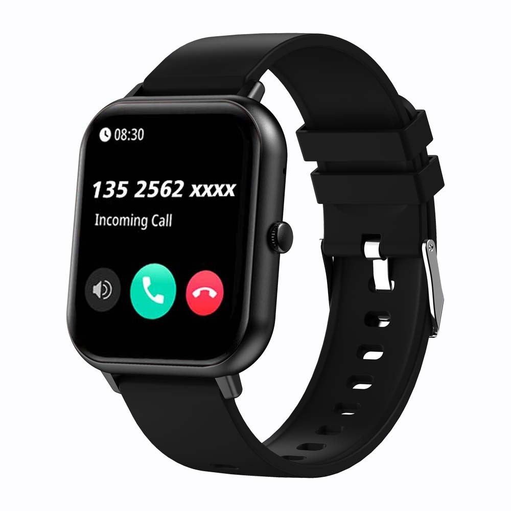 Smartwatch for Women and Men - Bluetooth Call Heart Rate Monitor Fitness Tracker Waterproof for iOS and Android