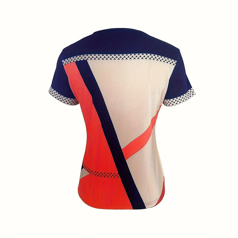 Ladies T-Shirt, Summer Top
