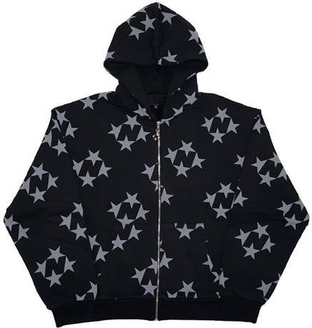 Hoodies Sweatshirt Street Men- Women