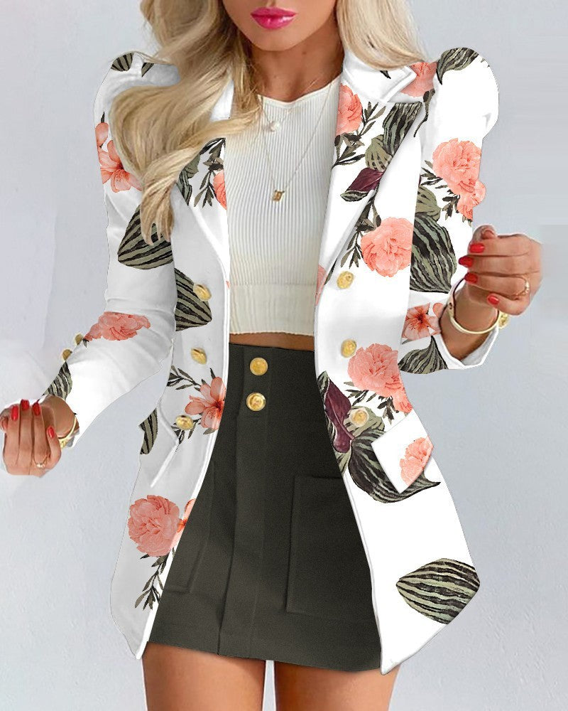 Ladies Business Suits Multi-colors