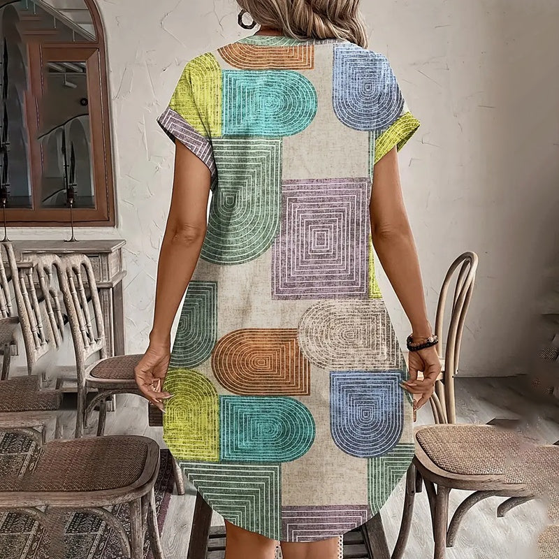 Women's Summer  Casual Dress