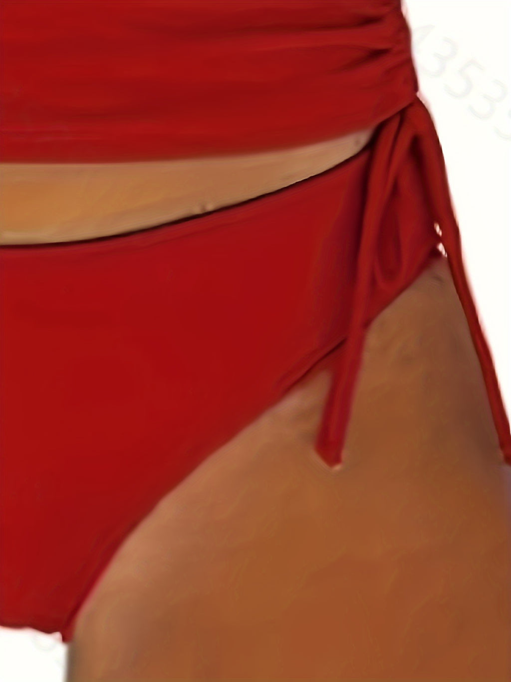 Two-piece Casual Swimsuit Women's