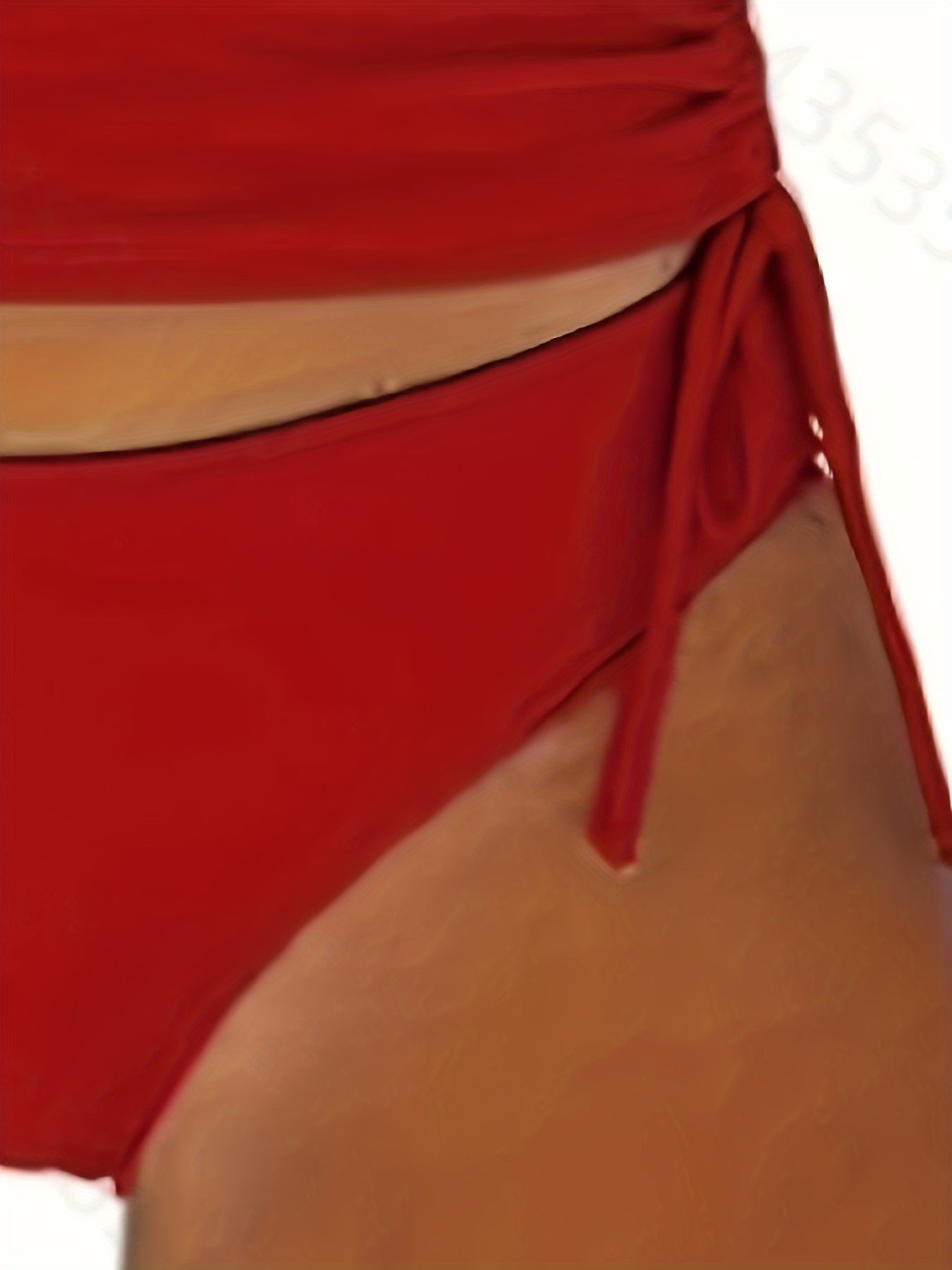 Two-piece Casual Swimsuit Women's