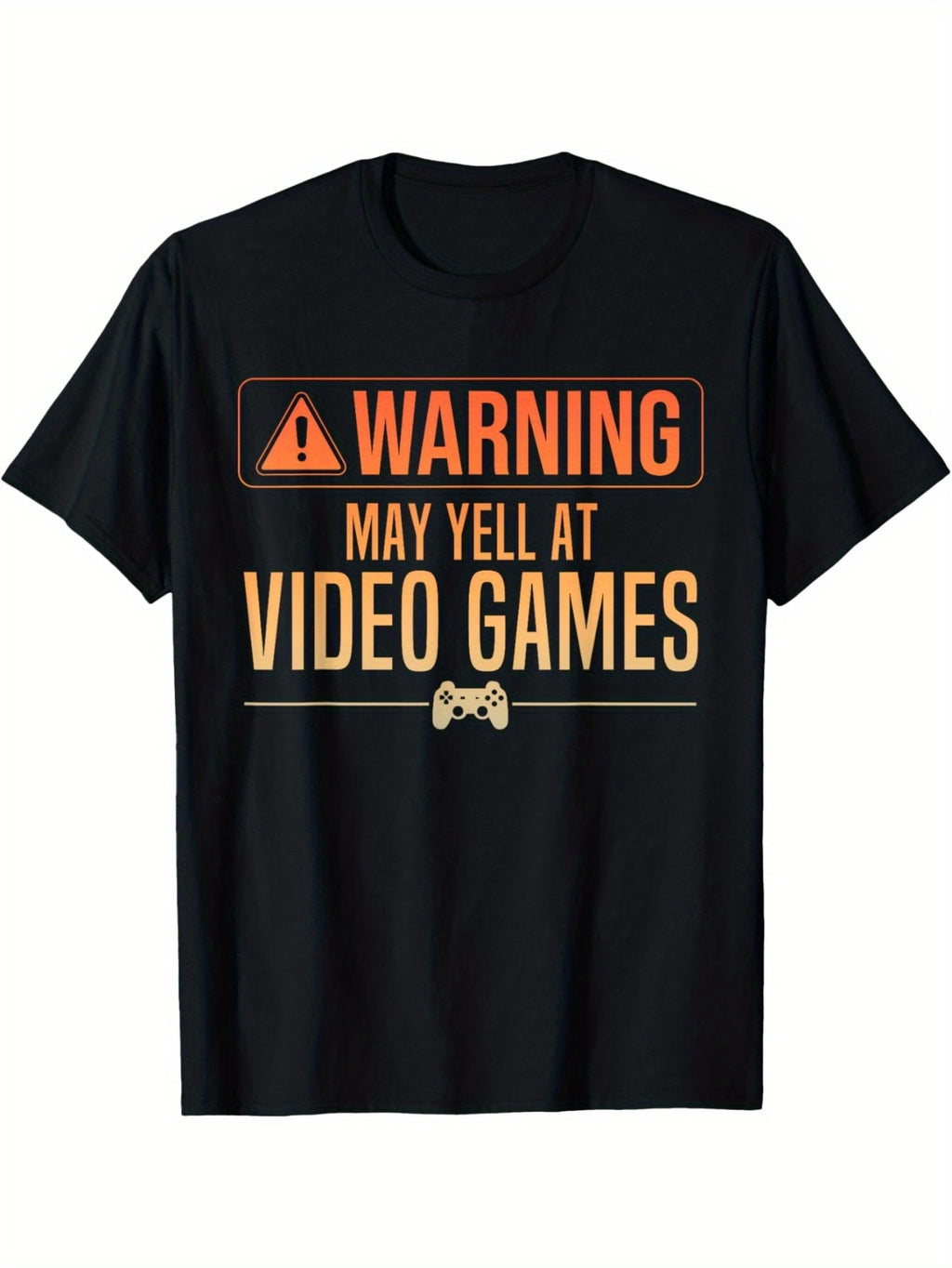 Funny Video Game T-Shirts for Gamers - Stylish Otaku Apparel for Men  Women