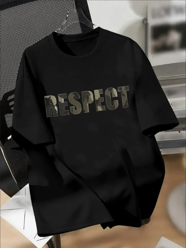 KUQIQIBOY Boys' Casual T-Shirt With Geometric Print -  Machine Washable, Round Neck - Perfect For Spring Summer