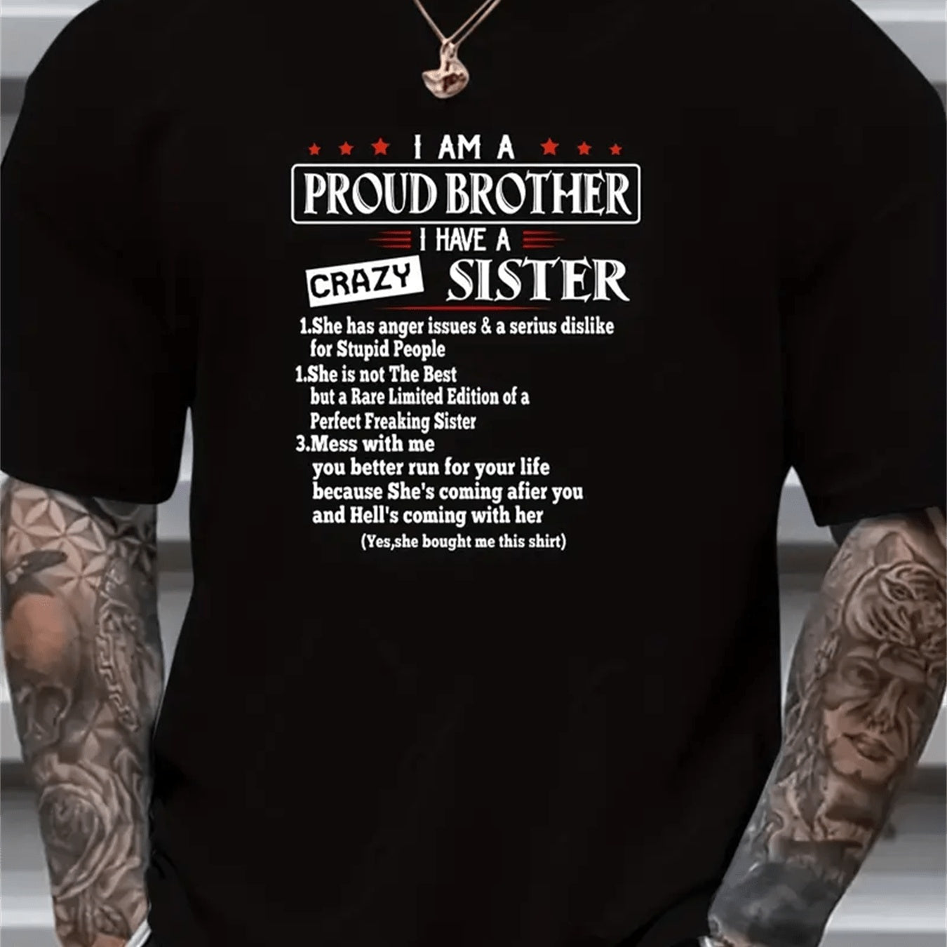Men's Creative Tops, Casual Short Sleeved Round Neck T-shirts, Summer Outdoor Men's Clothing
