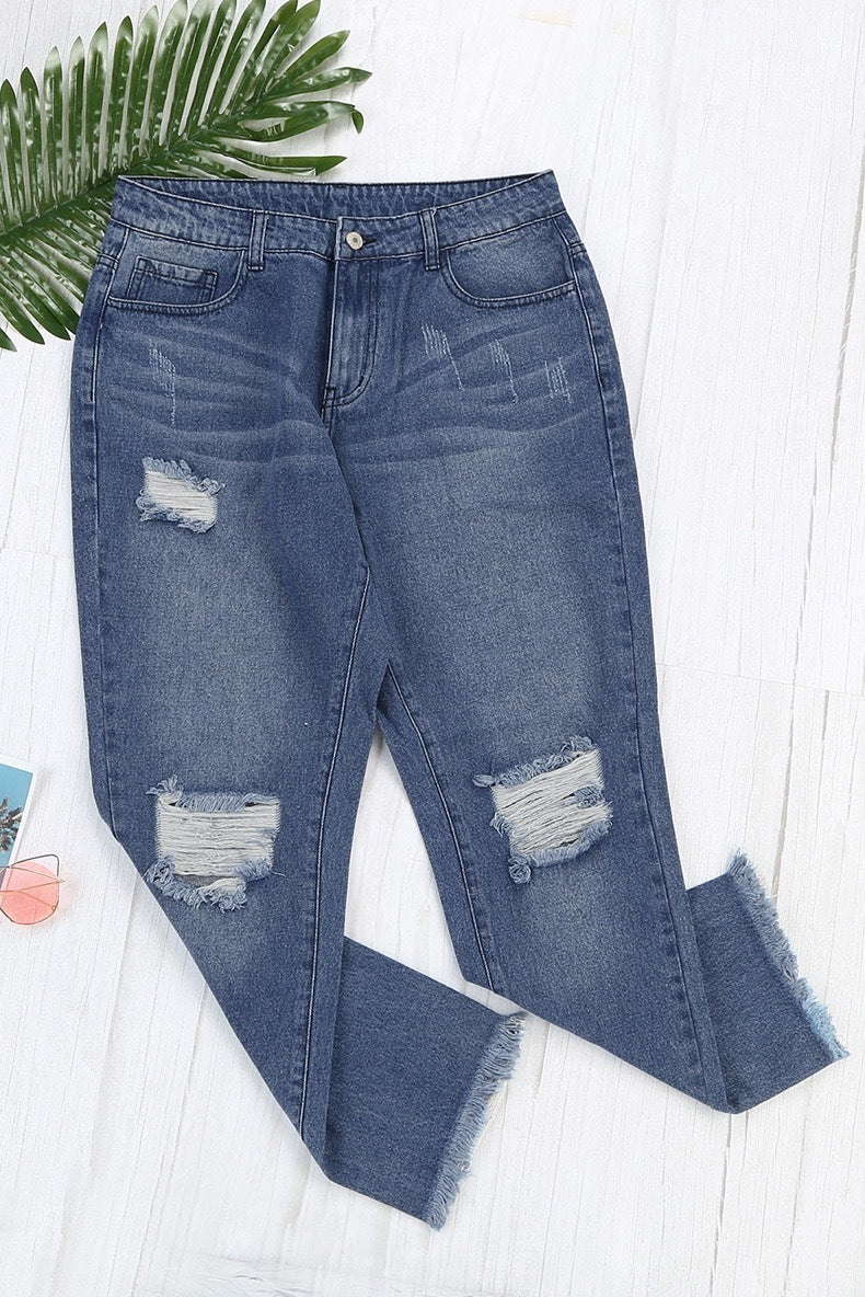 Stretchy Jeans For Women -
