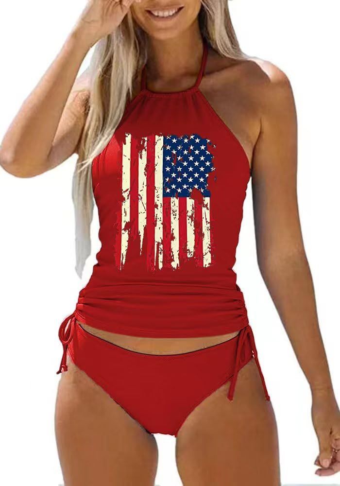 Two-piece Casual Swimsuit Women's