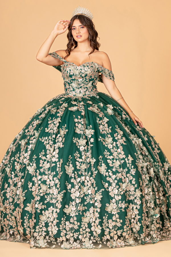 Quinceanera Dress!