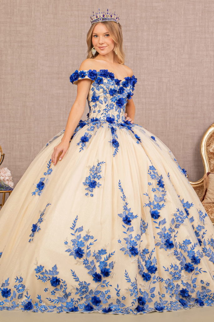 Charlotte Queen Dress