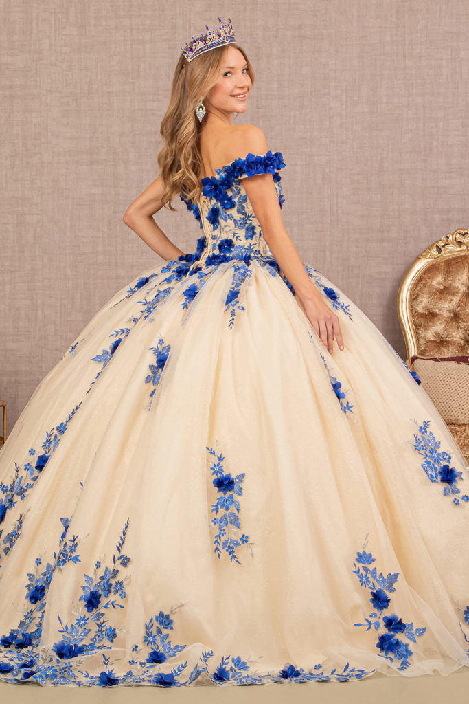 Charlotte Queen Dress