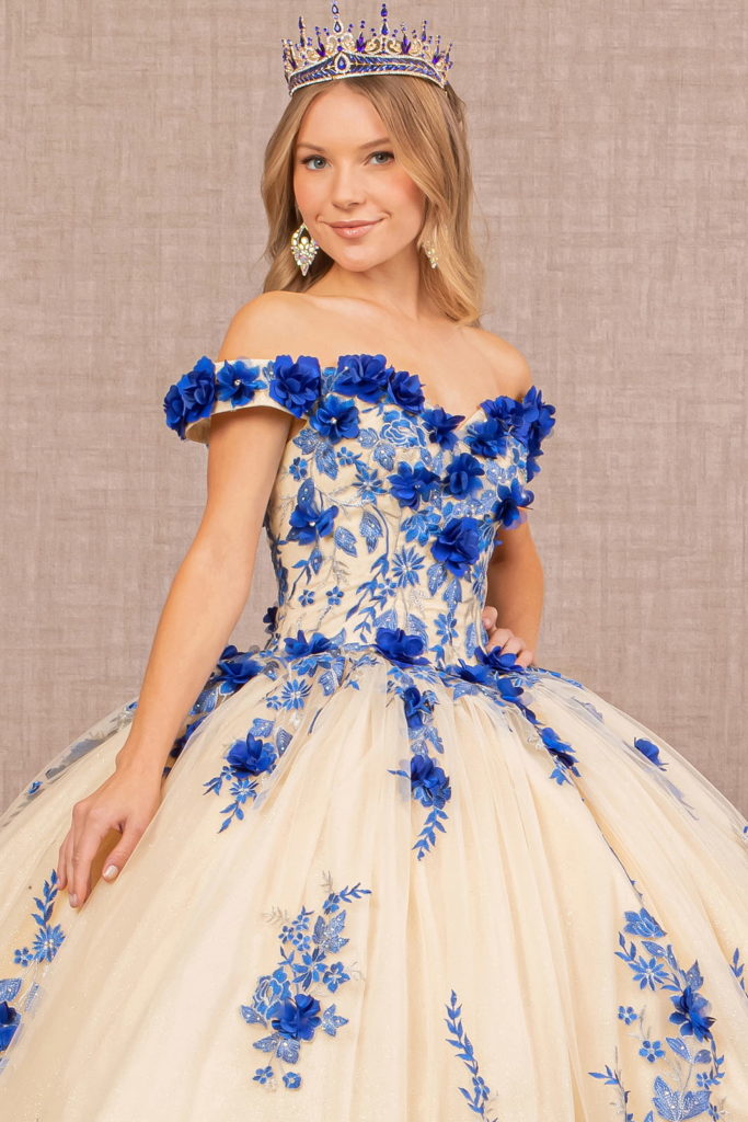 Charlotte Queen Dress